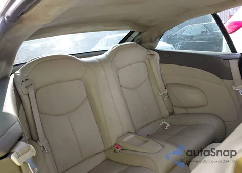 2009 Infiniti G37 z USA, uszkodzony, nr VIN JNKCV66E19M722067